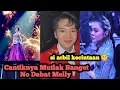 Lagu Cantiknya Melly No Debat ‼️ Suasana Dibelakang Pantas Si Arbil Kecintaan 🤫