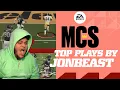 16 Top Plays by JonBeast in MCS History MCS Madden 22