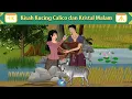 Download Lagu Kisah Kucing Calico dan Kristal Malam | Airplane Tales Indonesian