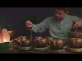 PARASYMPATHETIC NERVOUS SYSTEM Activation | Tibetan Singing Bowl Sound Bath for Stress Relief