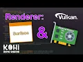 Kohi Vulkan Surface and Physical Device Vulkan Game Engine Series
