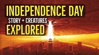 INDEPENDENCE DAY STORY CREATURES Explored