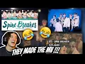 Download Lagu South African Reacts To BTS (방탄소년단) – SPINE BREAKER (등골브레이커) MV + LIVE AND MORE !!!