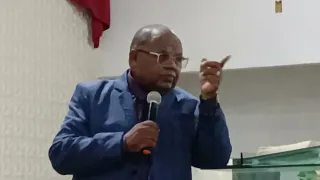 TEMA: Uma questão de fé [ pr josias perreira presidente de parauapebas] mensagem em Canaãdoscarajas