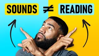 If They Know The Sounds (BUT STILL CAN'T READ)