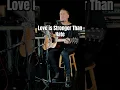 Lagu Love is Stronger Than Hate - full video out Friday. #bryanadams #acoustic  #veteran