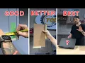 3 Ways to Install Cabinet Knobs Which One Are You