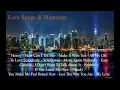 Lagu Love Songs \u0026 Memories 9