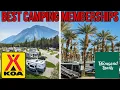 15 BEST RV Memberships To Save Money RV Life