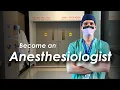 Become an Anesthesiologist - Career Advice from an Anesthesia Resident
