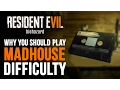 Download Lagu Why Madhouse Difficulty is Cooler Than You Think - Resident Evil 7