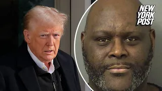 Florida man arrested for allegedly making violent threats against President Trump