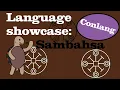 Lagu Sambahsa | Language Showcase