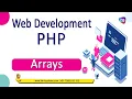 array in php with example Web development course full php arrays Sekharmetla Harisystems