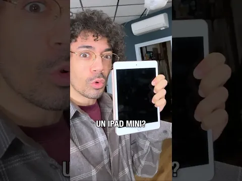 È Possibile DISEGNARE su un iPad MINI?