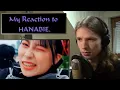 HANABIE. - TOUSOU (Run Away) [MV] (Reaction)