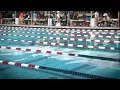 Hundreds of swimmers compete in Junior Olympics in Fresno