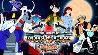 Download The Double History of Biker Mice From Mars: Started in 1993, Rebooted in 2006 MP3