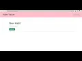Habit Tracker App using React js