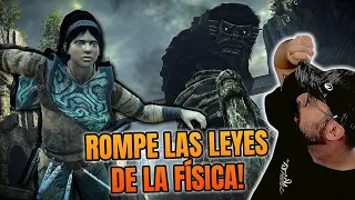 EL SPEEDRUN RÉCORD MUNDIAL de SHADOW of the COLOSSUS que me dejó DESTROZADO