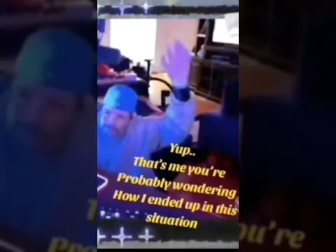 Dangers of being an idiot and streaming
