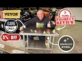 VEVOR 24 x 35 Rolling Stainless Steel Table Only 85 00 3-Year Review