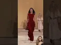 Angelina Kendall for Stella McCartney FW25 #model #runway #catwalk #fashion #fashionweek