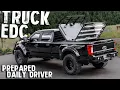 Download Lagu VEHICLE EDC - Prepared / Emergency Gear I Keep In My Truck Every Day - Ultimate F-450 Loadout