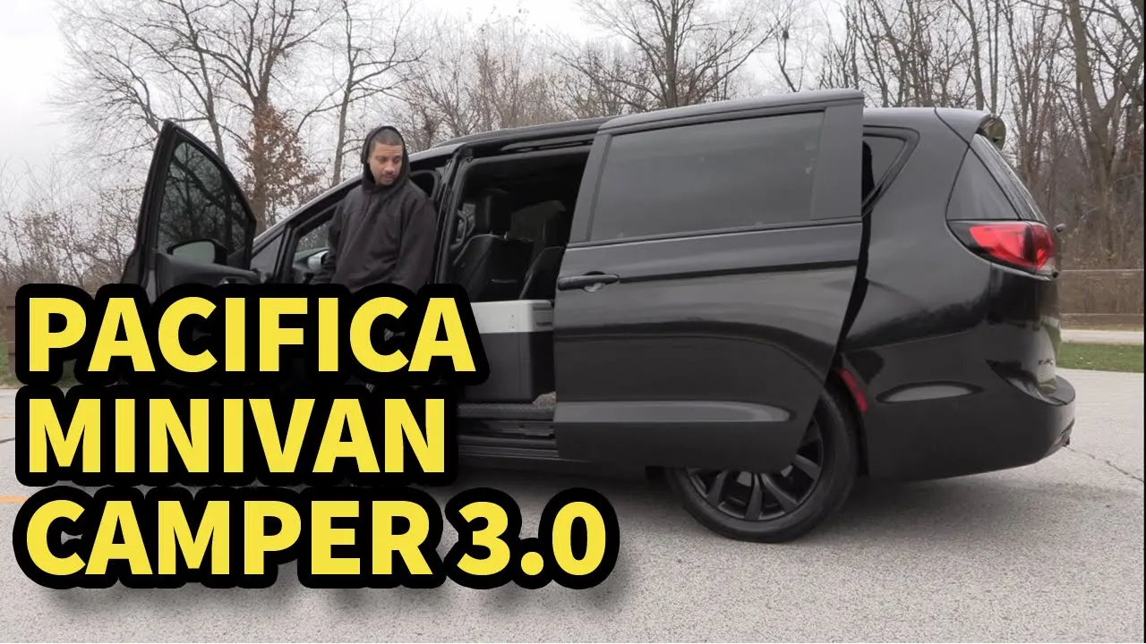 Pacifica Campervan Tour Ver 3