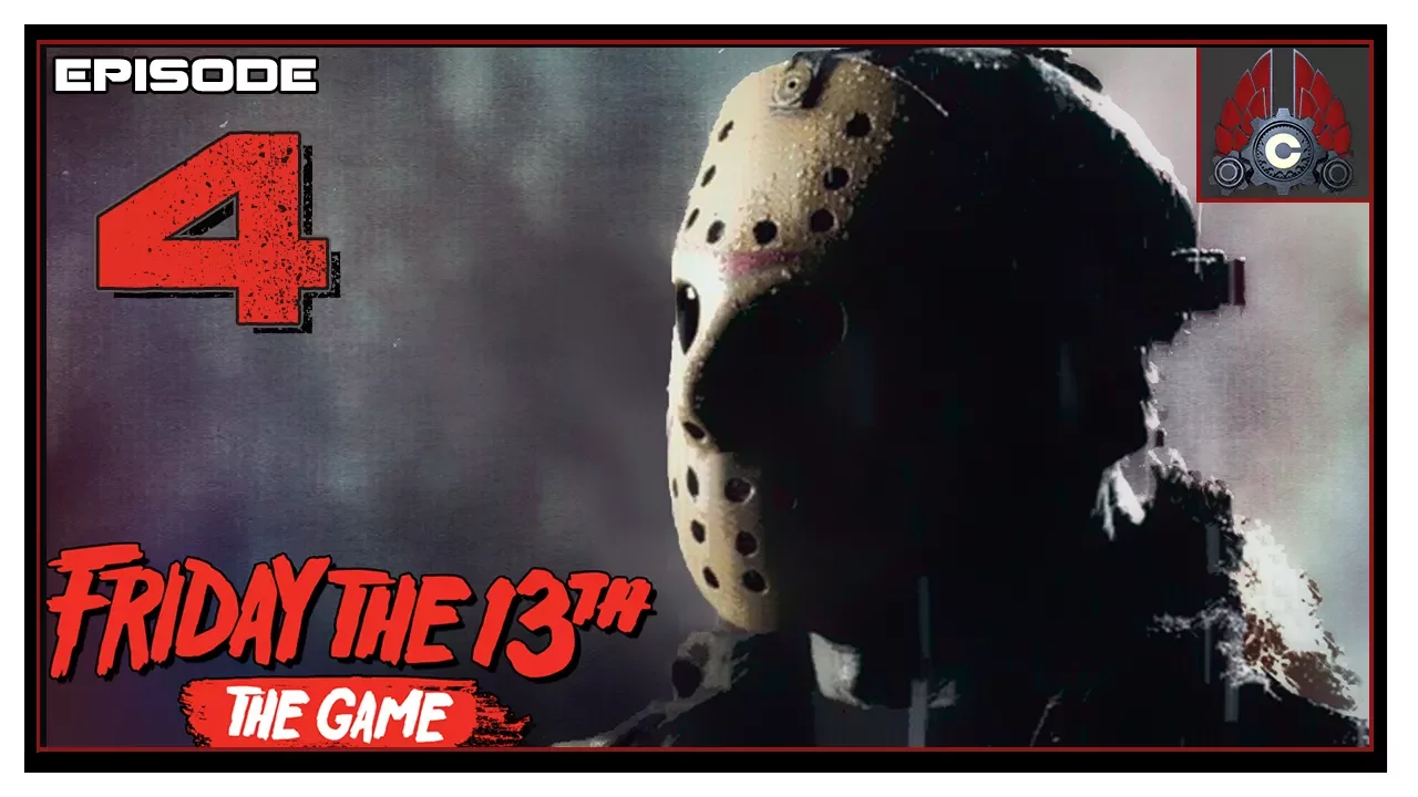 Let's Play Friday The 13th: The Game With CohhCarnage - Episode 4