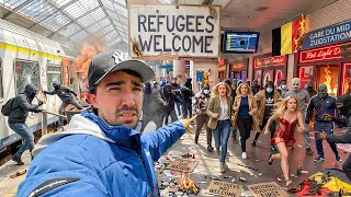 WTF is Happening in Brussels?!?