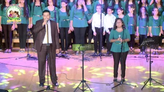 ترنيمة على العموم فادي عادل مارينا ظريف كورال مارإفرام السرياني 