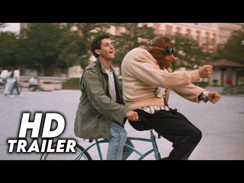 Big Man on Campus (1989) Original Trailer [FHD]