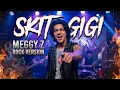 Lagu Sakit Gigi (ROCK COVER) MEGGY Z - BY NIGI DMS | Official Video Lyric