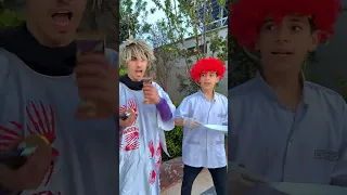 ممنوع تلعب في البالون ابو شعر اأحمر خود بوظة    دندنها