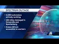 What we know Tuesday about Spectrum internet outage in South Carolina