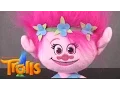 Dreamworks Trolls Talkin Troll Poppy from Hasbro