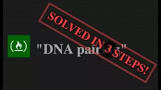 FreeCodeCamp - DNA pairing