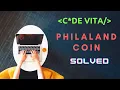 Philaland Coin CodeVita TCS MockVita 2020 Algo Solution