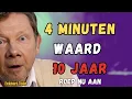 Lagu Deze 4-Minuten Aanroeping Vervangt 10 Jaar Gebed | Eckhart Tolle