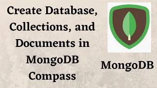 Create Database Collections and Documents in MongoDB Compass
