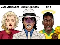 How Every Famous People Died part 2