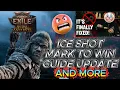 Path of Exile 2 Updated MARK TO WIN guide ICE SHOT DEADEYE PC Performance TALK ROTA 0 5 ENDGAME