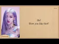 Download Lagu BLACKPINK How You Like That Easy Lyrics