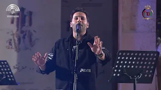 يحيى صويص وأغنية صندوق العروس في مهرجان جرش         دندنها