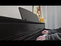 [還原鋼琴演奏] 冬季限定 - 林家謙 Piano Cover 琴譜 by MapleRobot