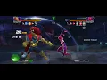 Beta Ray Bill vs Node 29 Ruby Thursday