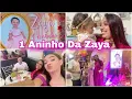 Download Lagu 1 ANINHO DA ZAYA - FOI LINDO - É UM PRAZER PARTICIPAR DE CADA MOMENTO 🌸 - *Carol Gomes 
