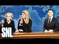 Weekend Update Brigitte Bardot and Catherine Deneuve - SNL