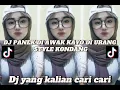 Download Lagu DJ PANEK DI AWAK KAYO DI URANG || STYLE KONDANG